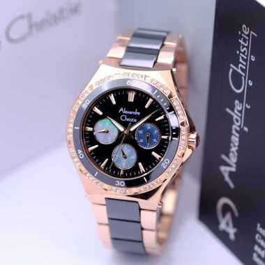 Jam Tangan Wanita Alexander Christie Original/Jam Tangan Alexandre Christie/Jam Alexandre Christie W