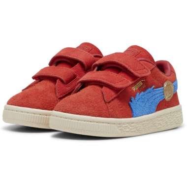 PUMA Sepatu Anak Suede One Piece V Inf 396651 01 25