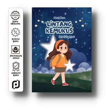 Lintang Kemukus - Novel Bahasa Jawa - Original