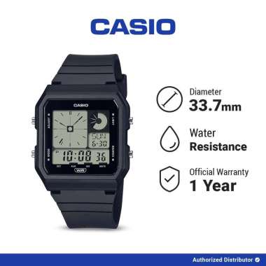 Casio LF-20W-1ADF Jam Tangan Digital