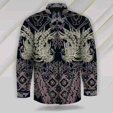 Bahan Batik Tulis Katun Prada