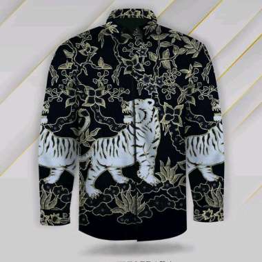 Bahan Batik Tulis Katun Prada