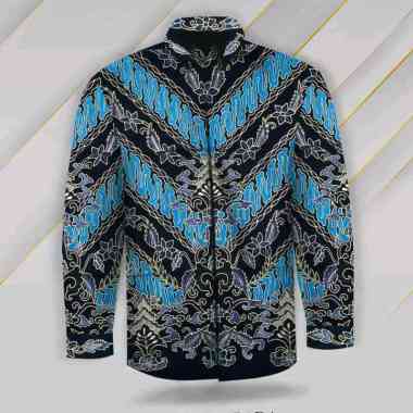 Bahan Batik Tulis Katun Prada