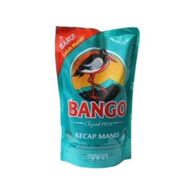 Bango Kecap Manis Pouch 720 ml