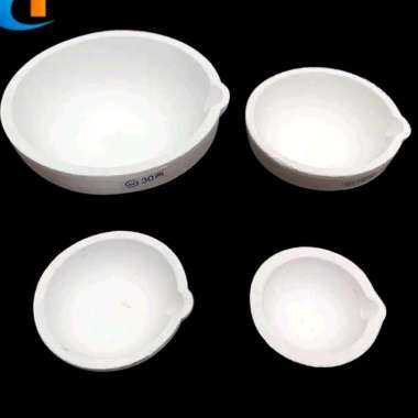 Mangkok Kowi Lebur Emas,Perak,Timah,Tembaga Buat suhu Tinggi Diamter 14 cm