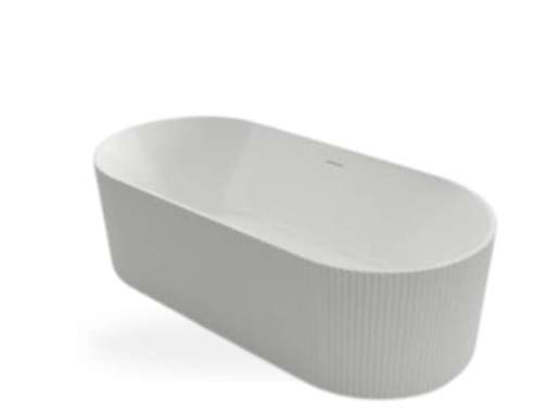 Bathtub Freestanding KREINER by TOTO ALTON K1700