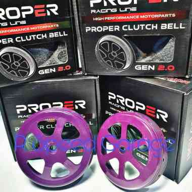 MANGKOK GANDA PROPER GEN 2 MIO M3 S Z 125 SOUL G T 125 2PH