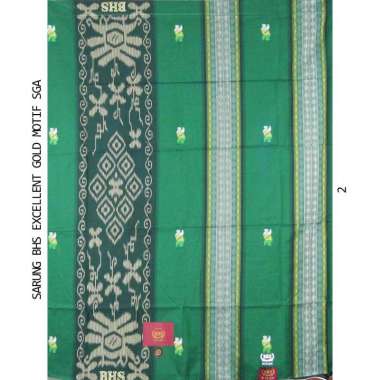 SARUNG BHS EXCELLENT MOTIF SGA 2.