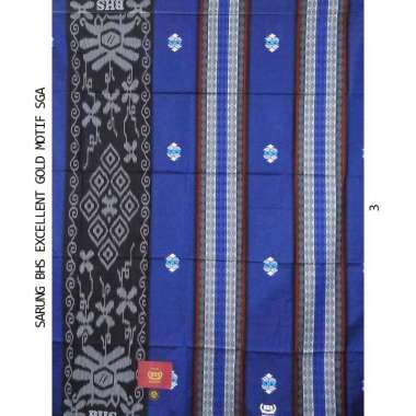 SARUNG BHS EXCELLENT MOTIF SGA 3.