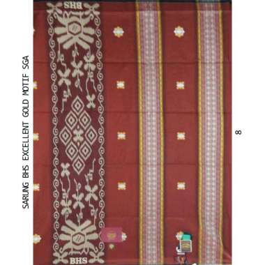 SARUNG BHS EXCELLENT MOTIF SGA 8.