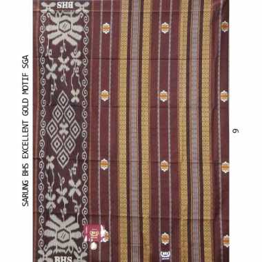SARUNG BHS EXCELLENT MOTIF SGA 9.