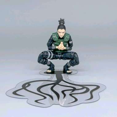 Shfiguarts Shikamaru Nara Naruto Shippuden Strategist Shf