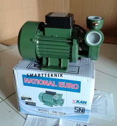 NATIONAL EURO Mesin Pompa DB-125A - Pompa Air Listrik