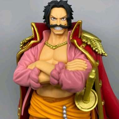 Action Figure Roger One Piece The Grandline Special