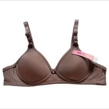 Warna Milo Ukuran 38 Bra / BH Ling Cao A5 Original