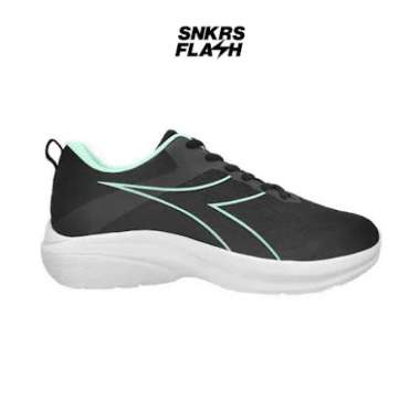 Sepatu Lari Wanita DIADORA Negasi Black - X25F0205B 38