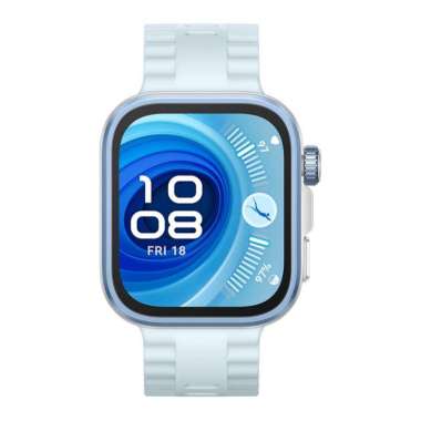 HUAWEI WATCH FIT 4 Pro - Garansi resmi Blue