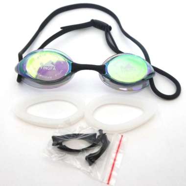 YINGFA Kacamata Renang Dewasa Anti Kabut Yingfa Swim Goggles Profesional Mirror Waterproof