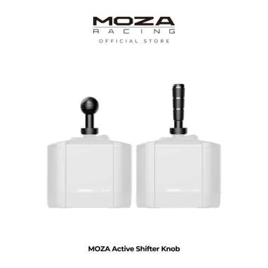 MOZA Racing Active Shifter Knob | Accessories Racing Simulator