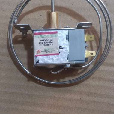 thermostat kulkas aqua original WPF26F-S GNF-125S-11A