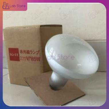 Lampu Infra Red Lamp 185 Watt for Moisture Meter FD 610 FD610 Kett
