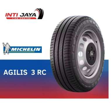 ban mobil hiace Premio rush 235/65 r16 MIchelin Agilis 3