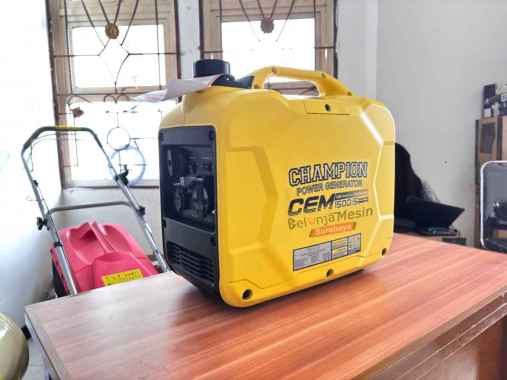 Champion CEM1500IS Genset Inverter Silent