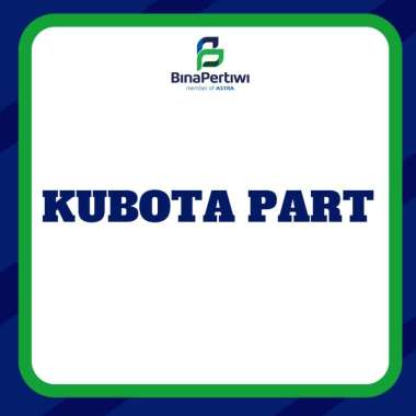 Kubota Genuine Part - ELEMENT,FUEL FILTER ITC W9501-81020B HH166-43560 - Sidrap