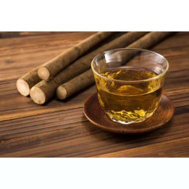 HasilSumberalaM Akar Ketela Segar Fresh Burdock Root Gobo Niu Pang IMPORT 500 gr 500gr