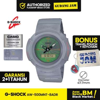 G-Shock GShock AW-500MNT-8ADR AW-500MNT AW-500 AW500MNT AW 500MNT