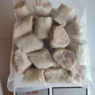 Chicken egg roll Potong (90% Grade Hokben)