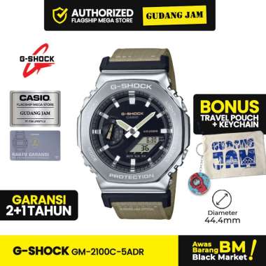G-Shock GShock GM-2100C-5ADR GM-2100C GM-2100 GM2100C GM-2100C