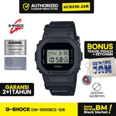 G-Shock GShock DW-5600BCE-1DR DW-5600BCR DW-5600 DW5600 DW 5600