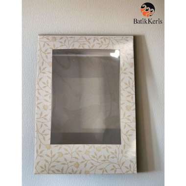 Batik Keris Box Packaging + biaya packing (Doos HQ Kecil) sido drajat (harus disertai dengan pembeli