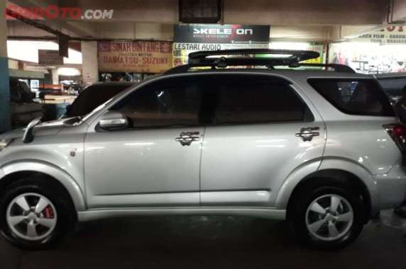 ROOF RACK ROOFRACK RUSH TERIOS FULL SET