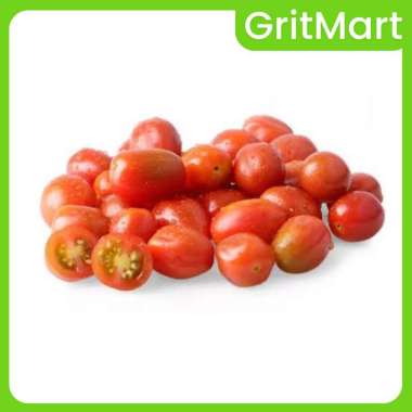 Tomat Cherry Segar 1 Pack I  Tomat Ceri I Tomat Cherry I Manis, Renyah, Cocok untuk Salad & Camilan 