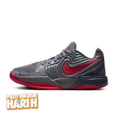 Sepatu Basket Anak Nike Ja Morant 2 Gs King Of The Court Iron Grey Original Fz7304-001 5