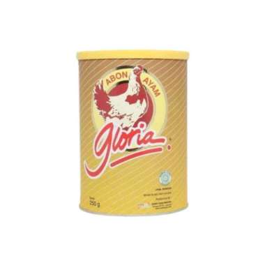Gloria Abon Ayam 250 gr