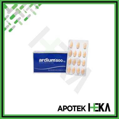 Ardium 500 mg 1 Tablet