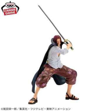 ONE PIECE GRANDISTA SHANKS 29210