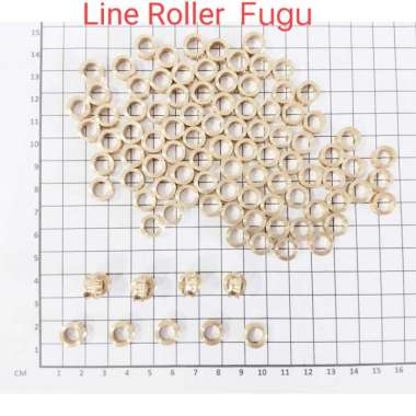 Sparepart Reel Pancing Line Roller Fugu 1000 2000 3000 Fishing part