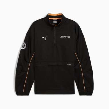 Jacket AMG Statement Woven Jacket 627412 01 L