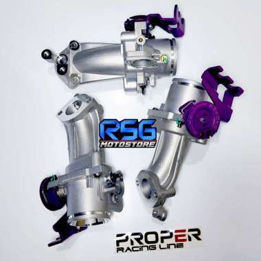 THROTTLE BODY PROPER VARIO 125 150 TB 30MM
