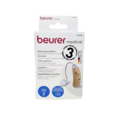 BEURER HA-50 HEARING AMPLIFIER