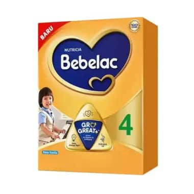 Bebelac 4 Susu Pertumbuhan