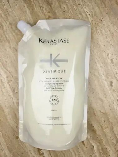 Kerastase Bain Densite 500ml Doypack - Shampoo Penebal Rambut