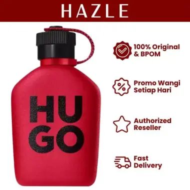 minyak wangi parfum hugo boss terbaru