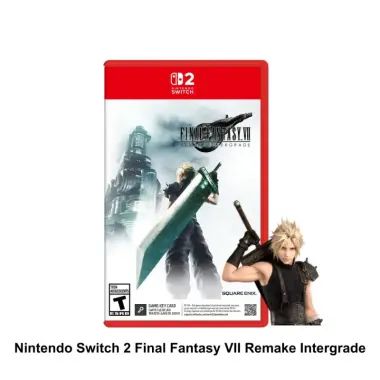 Jual Switch Final Fantasy I-ii-iii-iv-v-vi Pixel Remaster