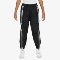 Nike Crossover Big Kids' Repel Basketball Pants Black/Grey (FZ5237-010)