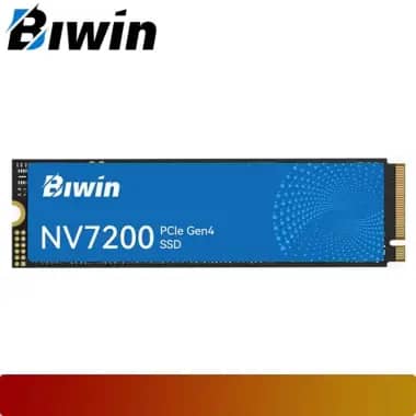 Jual Biwin Nv3500 512gb M.2 2280 Pcie Gen3x4 Nvme Ssd Di Seller